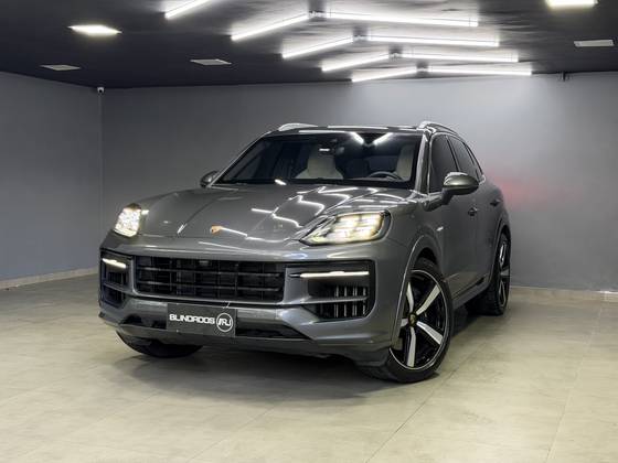 PORSCHE CAYENNE 3.0 V6 E-HYBRID AWD TIPTRONIC S